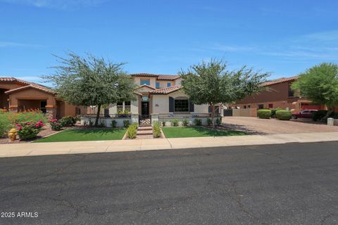 A home in Goodyear