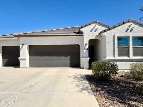 Photo of 2207 S 46th Street, Coolidge, AZ 85128 (MLS # 6998202)