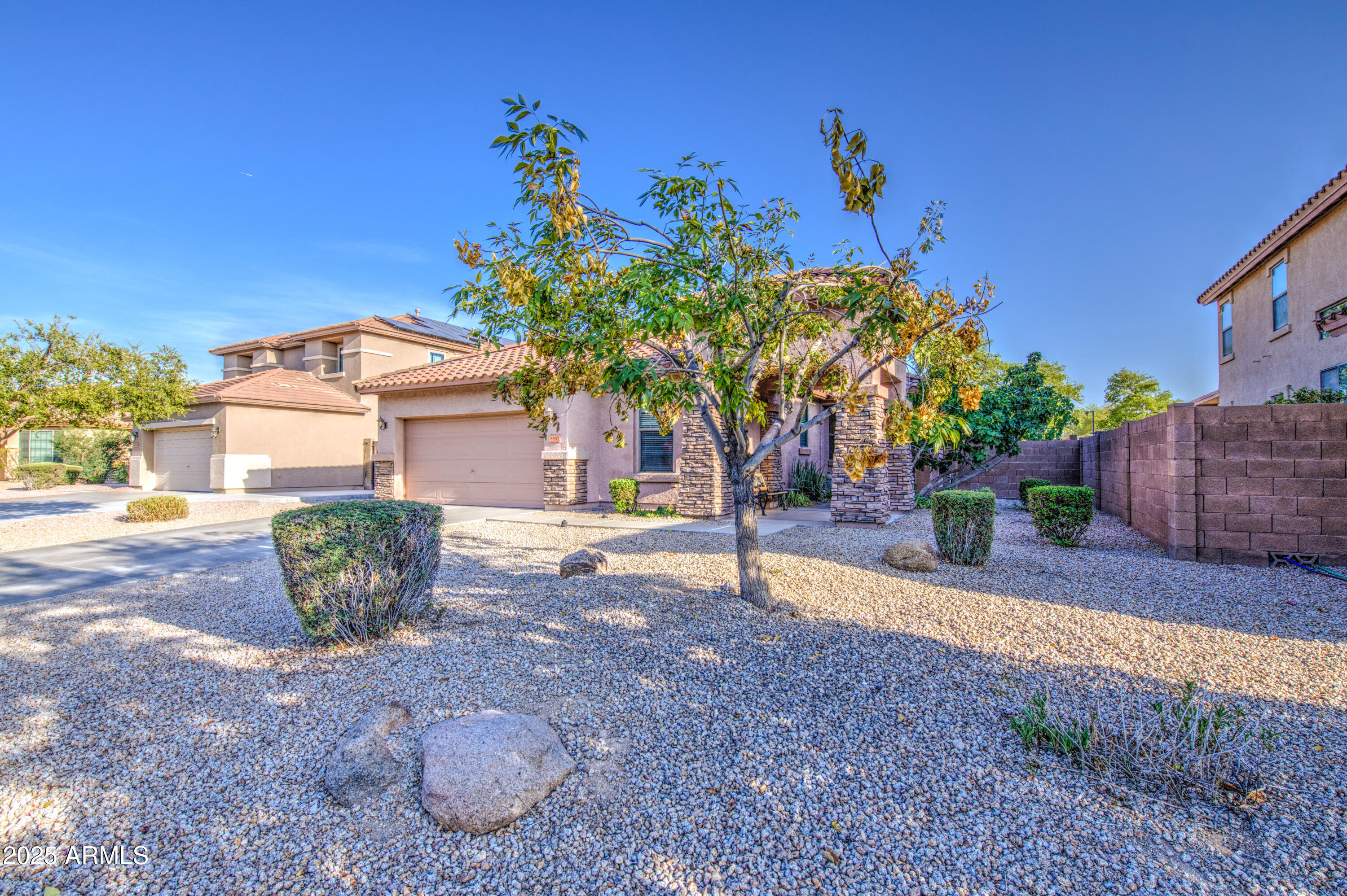 8557 W MALAPAI Drive