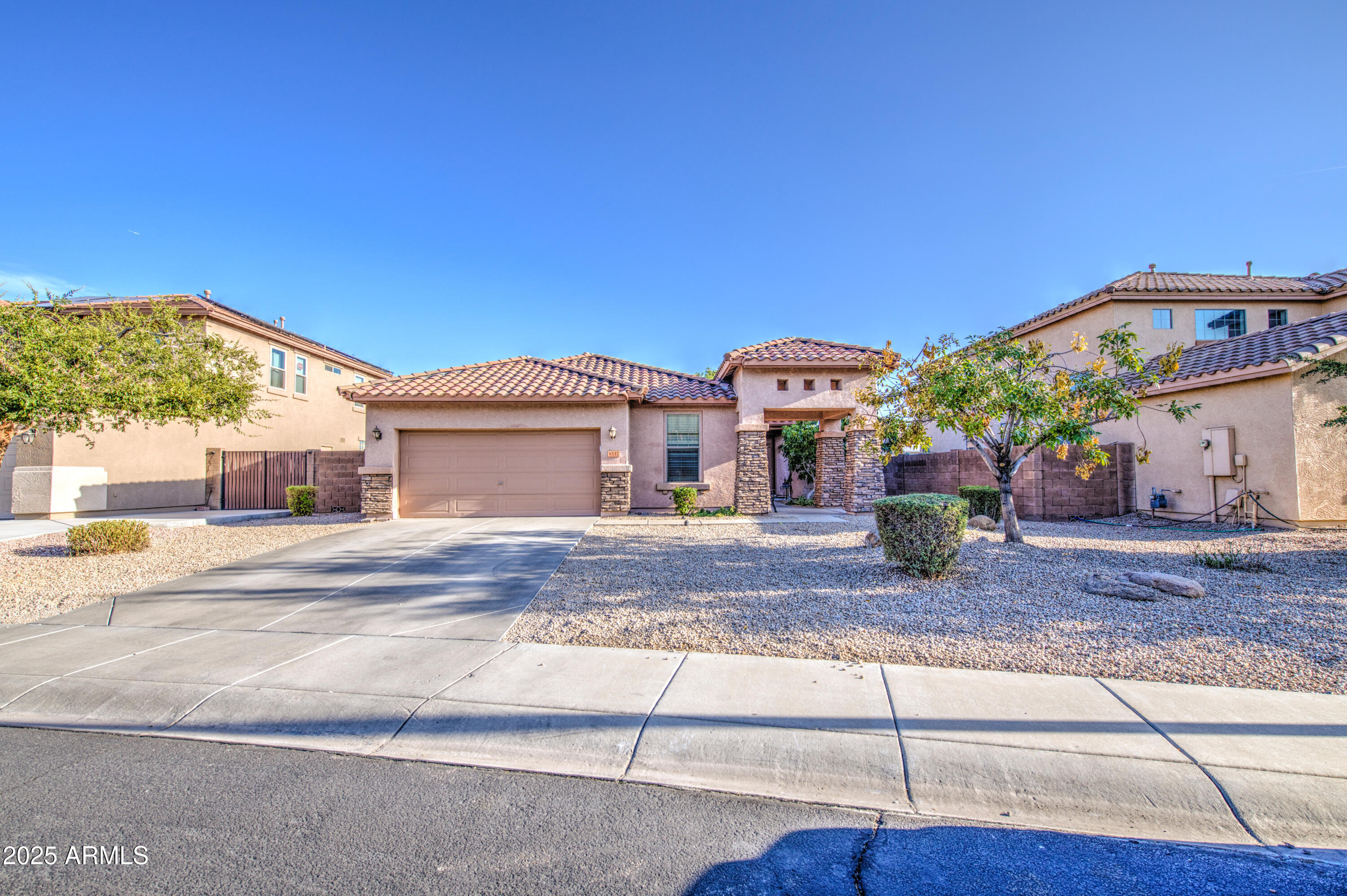 8557 W MALAPAI Drive