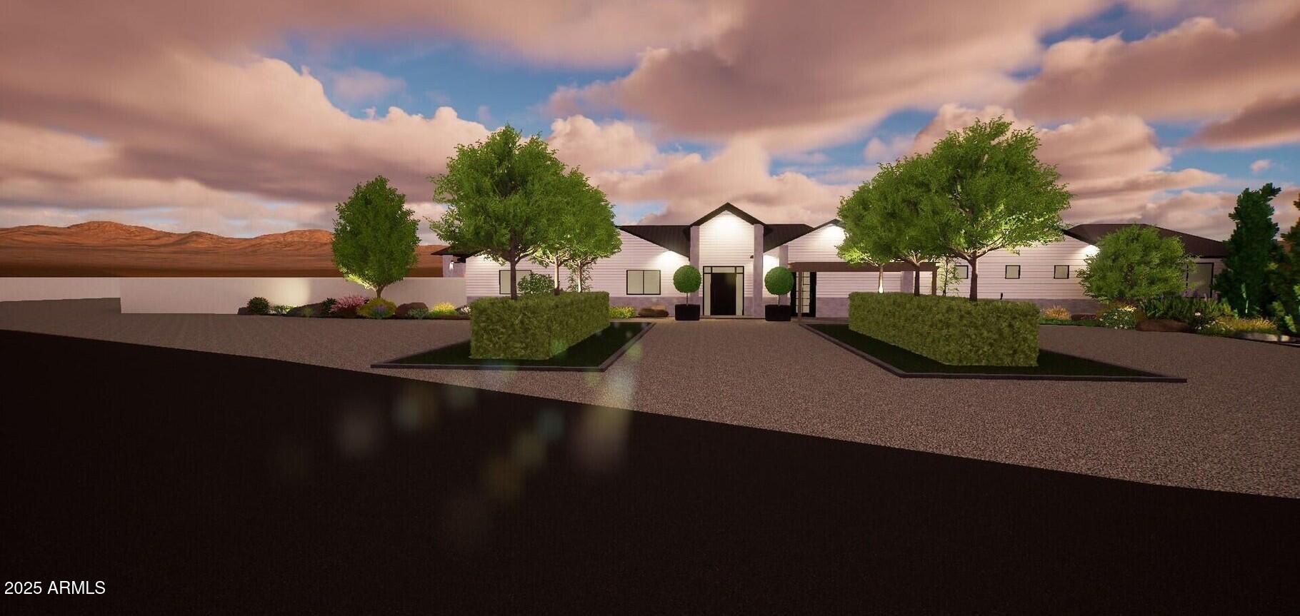 ARROYO HEIGHTS - Residential