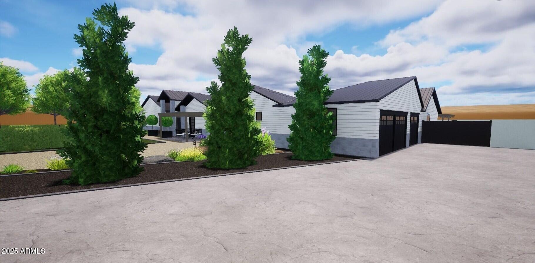 ARROYO HEIGHTS - Residential