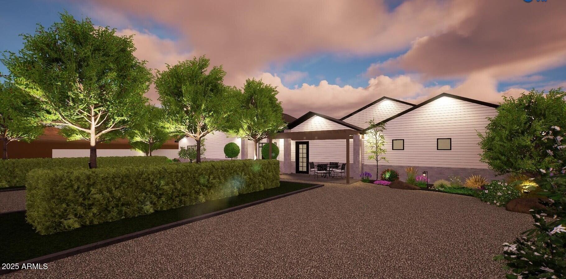 ARROYO HEIGHTS - Residential