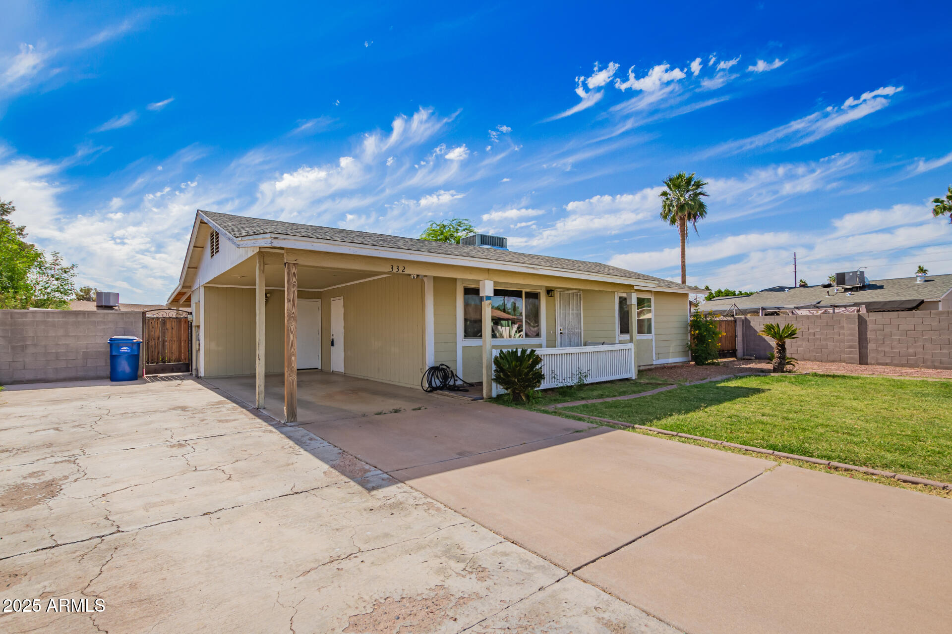 332 N 25th Street