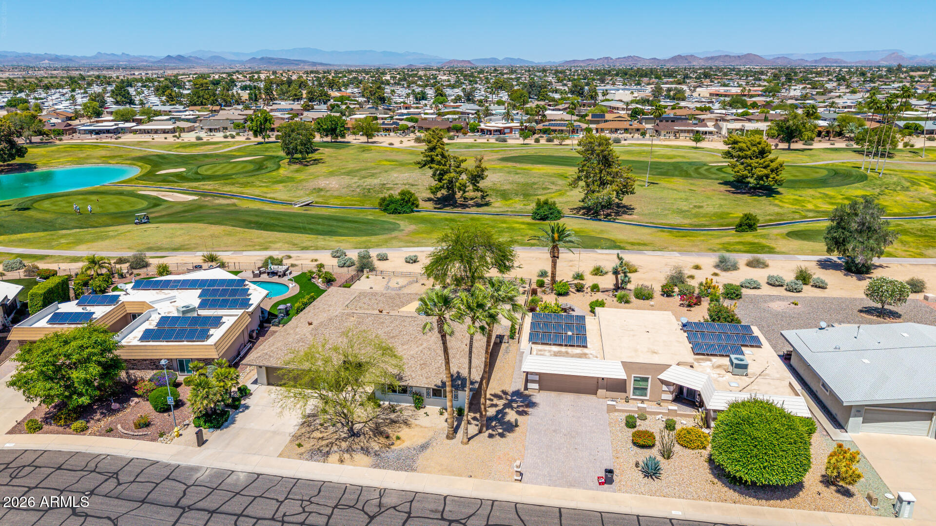 SUN CITY UNIT 44 - Residential