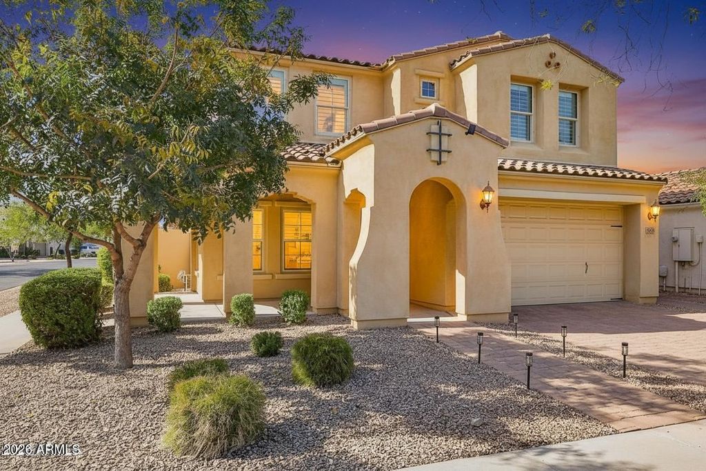 Photo of 5108 S Planck Lane, Mesa, AZ 85212 (MLS # 6976484)