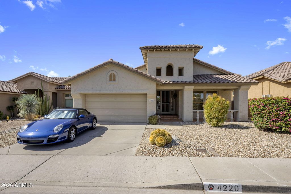 Photo of 4220 E Desert Marigold Drive, Cave Creek, AZ 85331 (MLS # 7035136)