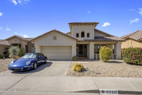 Photo of 4220 E Desert Marigold Drive, Cave Creek, AZ 85331 (MLS # 7035136)