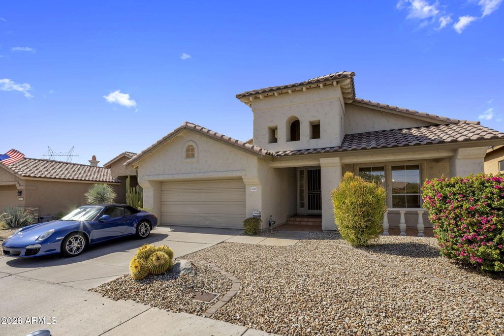 Photo of 4220 E Desert Marigold Drive, Cave Creek, AZ 85331 (MLS # 7035136)