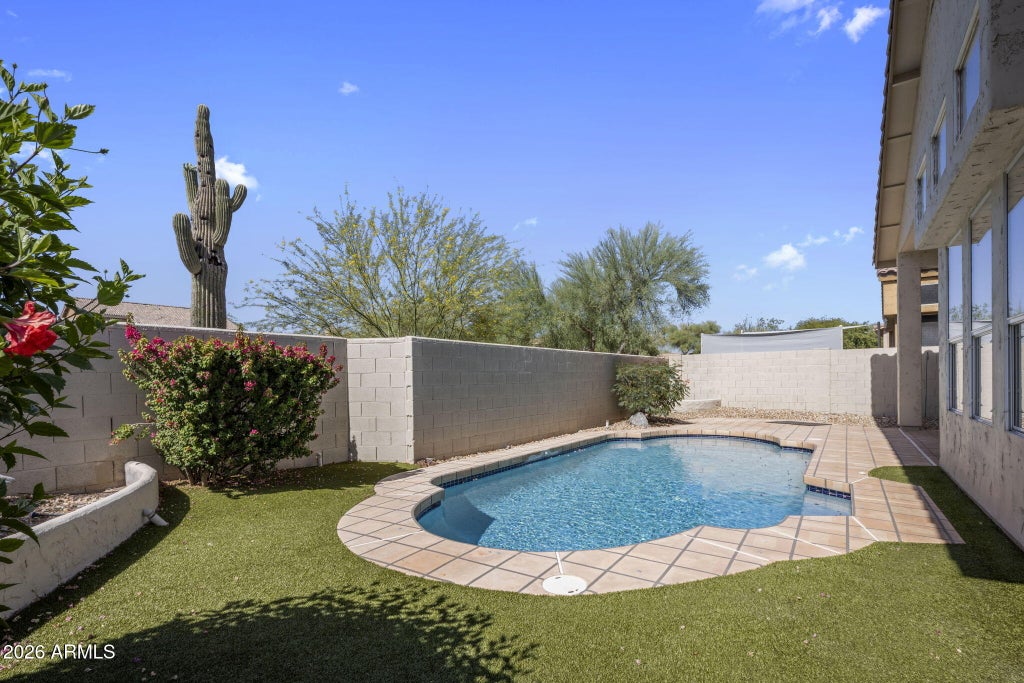 Photo of 4220 E Desert Marigold Drive, Cave Creek, AZ 85331 (MLS # 7035136)