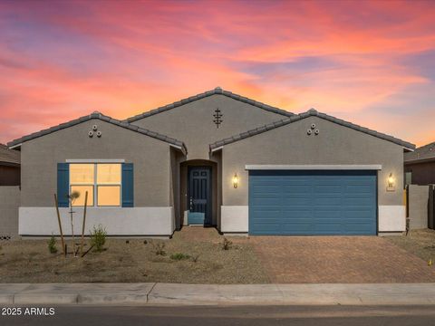 A home in Goodyear