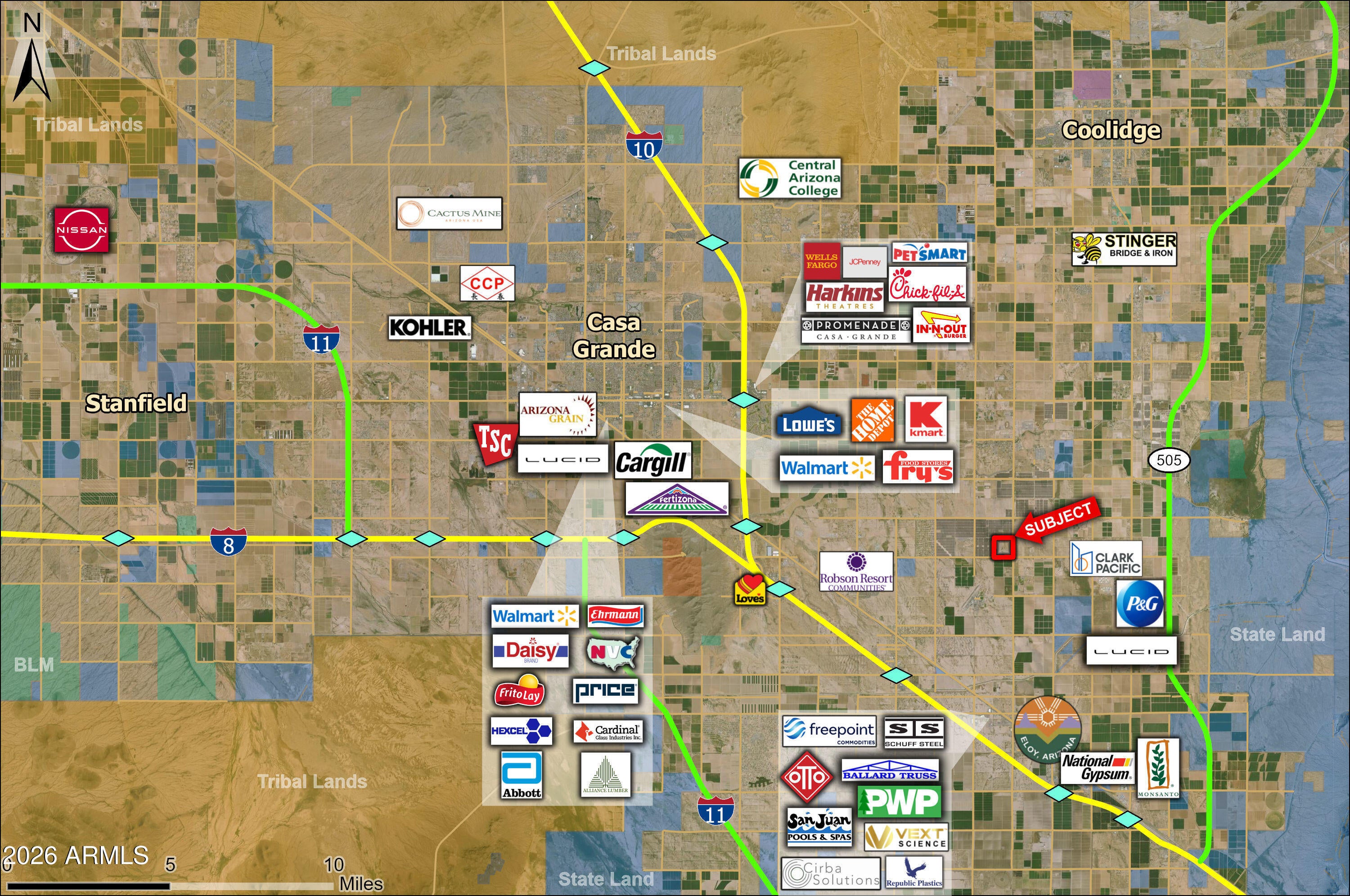 0 W Hanna Road -
