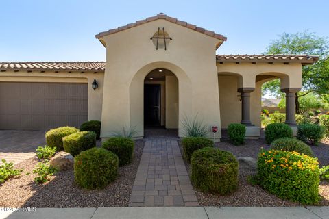 A home in Mesa