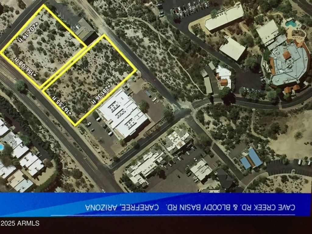 Photo of 0 N Cave Creek Road #-, Carefree, AZ 85377 (MLS # 6812423)