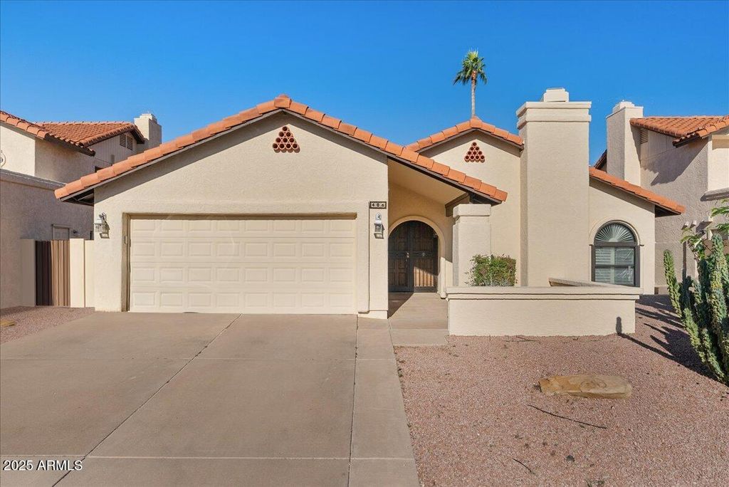 Photo of 406 E Barbara Drive, Tempe, AZ 85288 (MLS # 6946298)