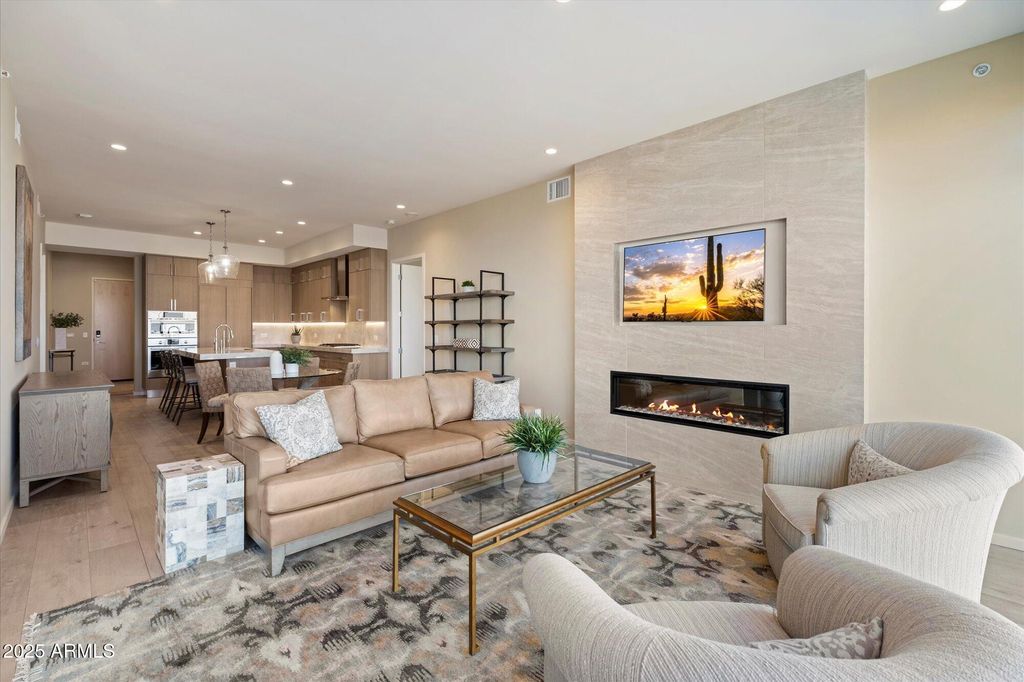 Photo of 7180 E Kierland Boulevard #1015, Scottsdale, AZ 85254 (MLS # 6948347)