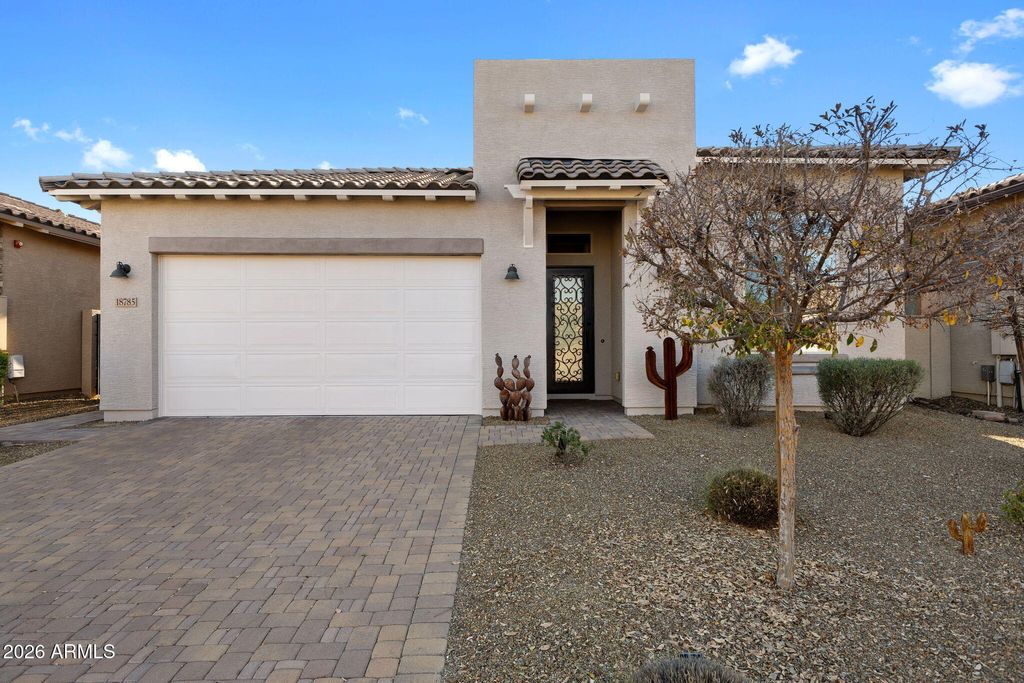 Photo of 18785 E Blue Sky Drive, Rio Verde, AZ 85263 (MLS # 6976969)