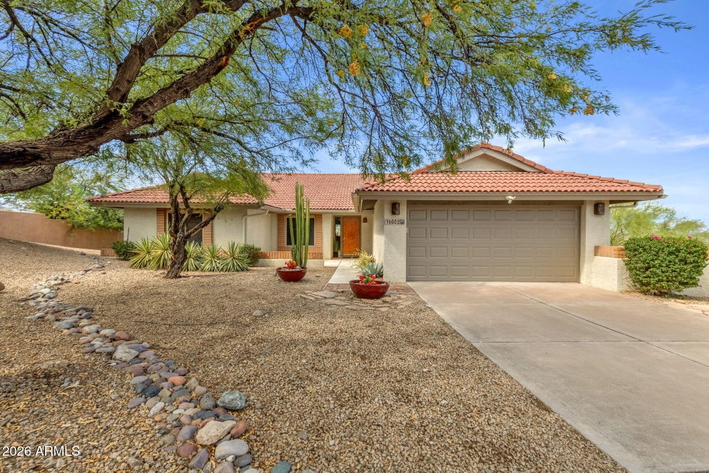 Photo of 16002 E El Lago Boulevard, Fountain Hills, AZ 85268 (MLS # 7077988)