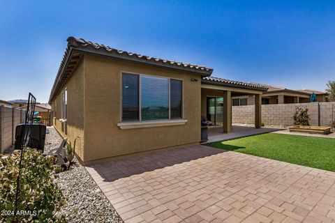 A home in Litchfield Park