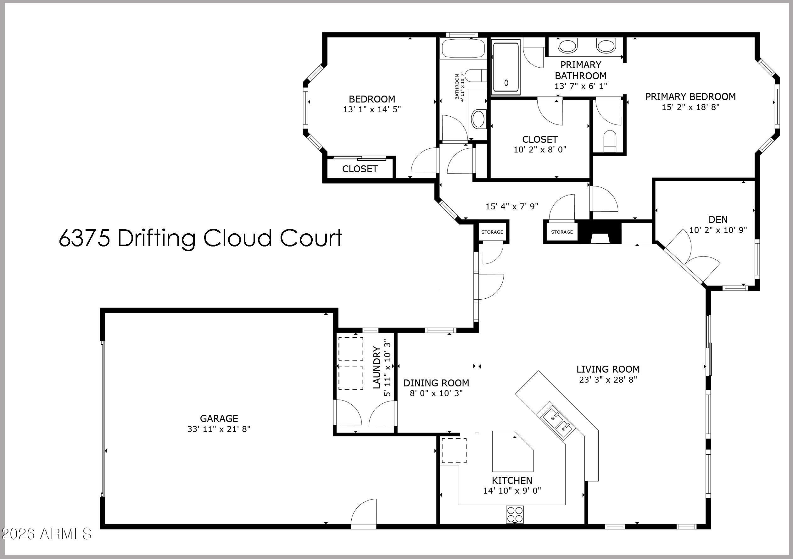 6375 E DRIFTING CLOUD Court