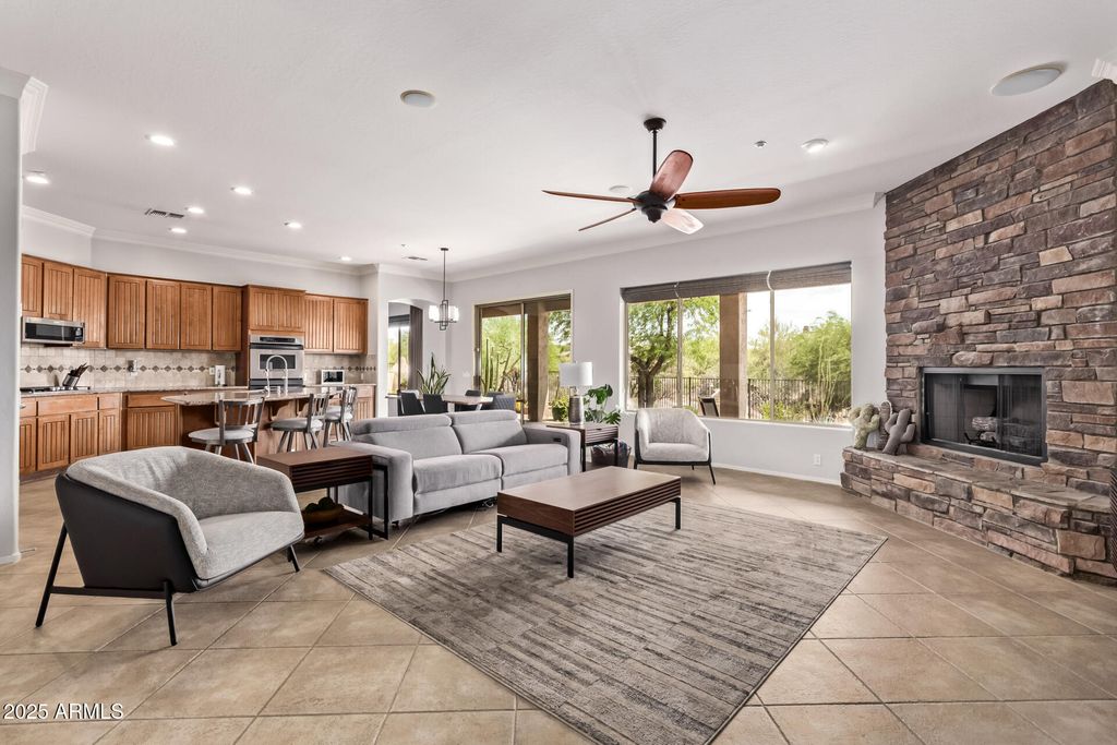 Photo of 5851 E Hedgehog Place, Scottsdale, AZ 85266 (MLS # 6908601)