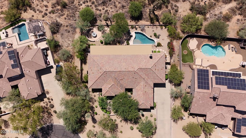 Photo of 5851 E Hedgehog Place, Scottsdale, AZ 85266 (MLS # 6908601)