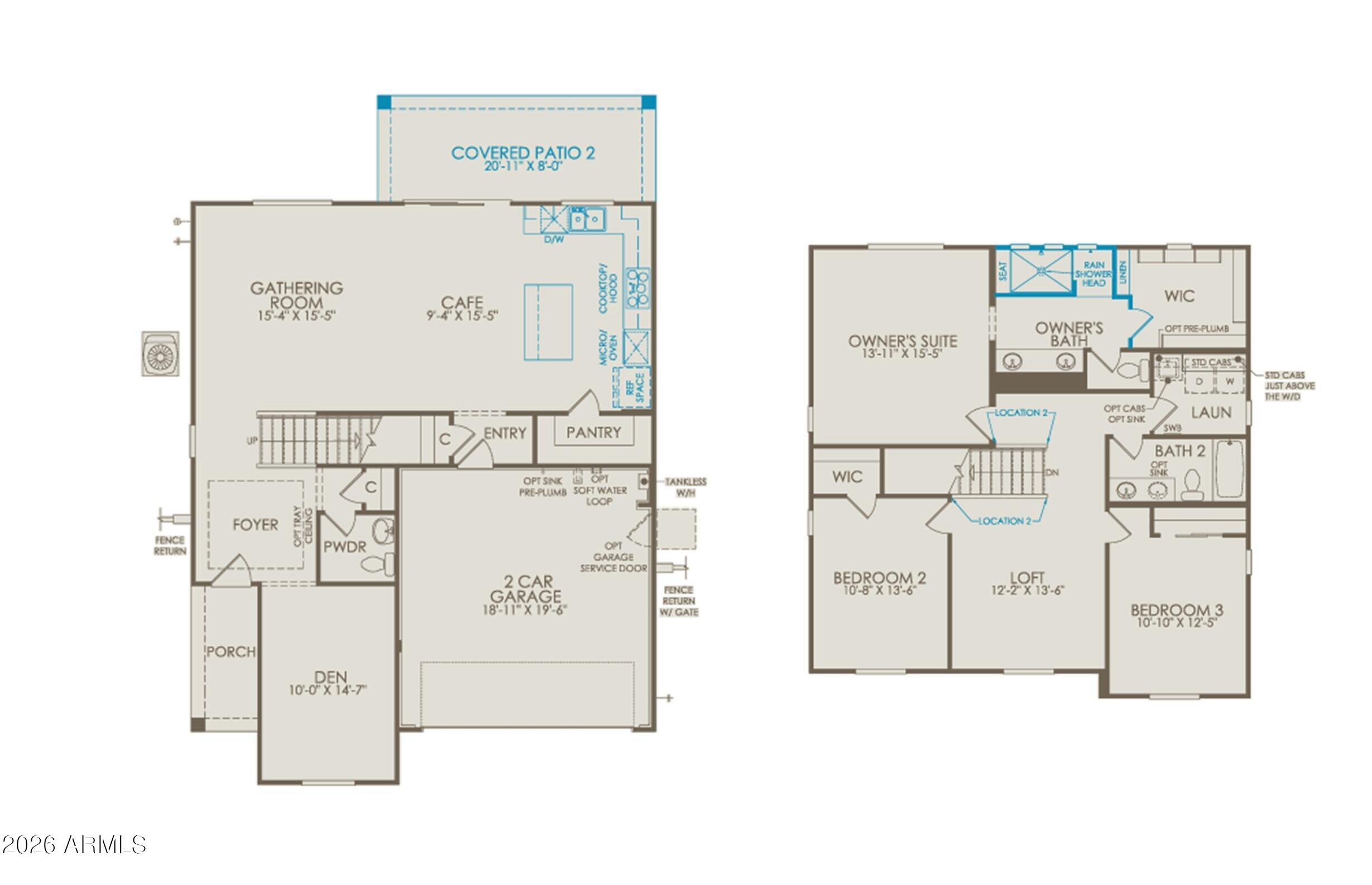 2428 W SILVER FOX Way