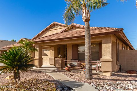 A home in Mesa