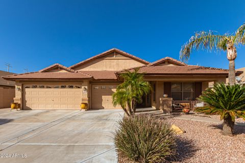 A home in Mesa