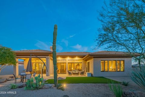 A home in Scottsdale