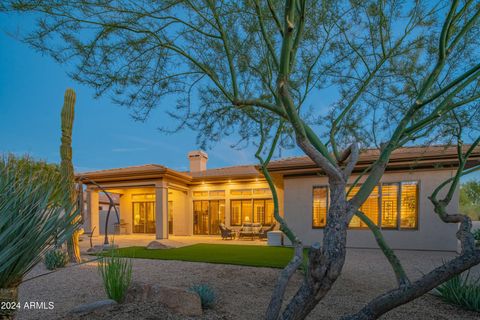 A home in Scottsdale