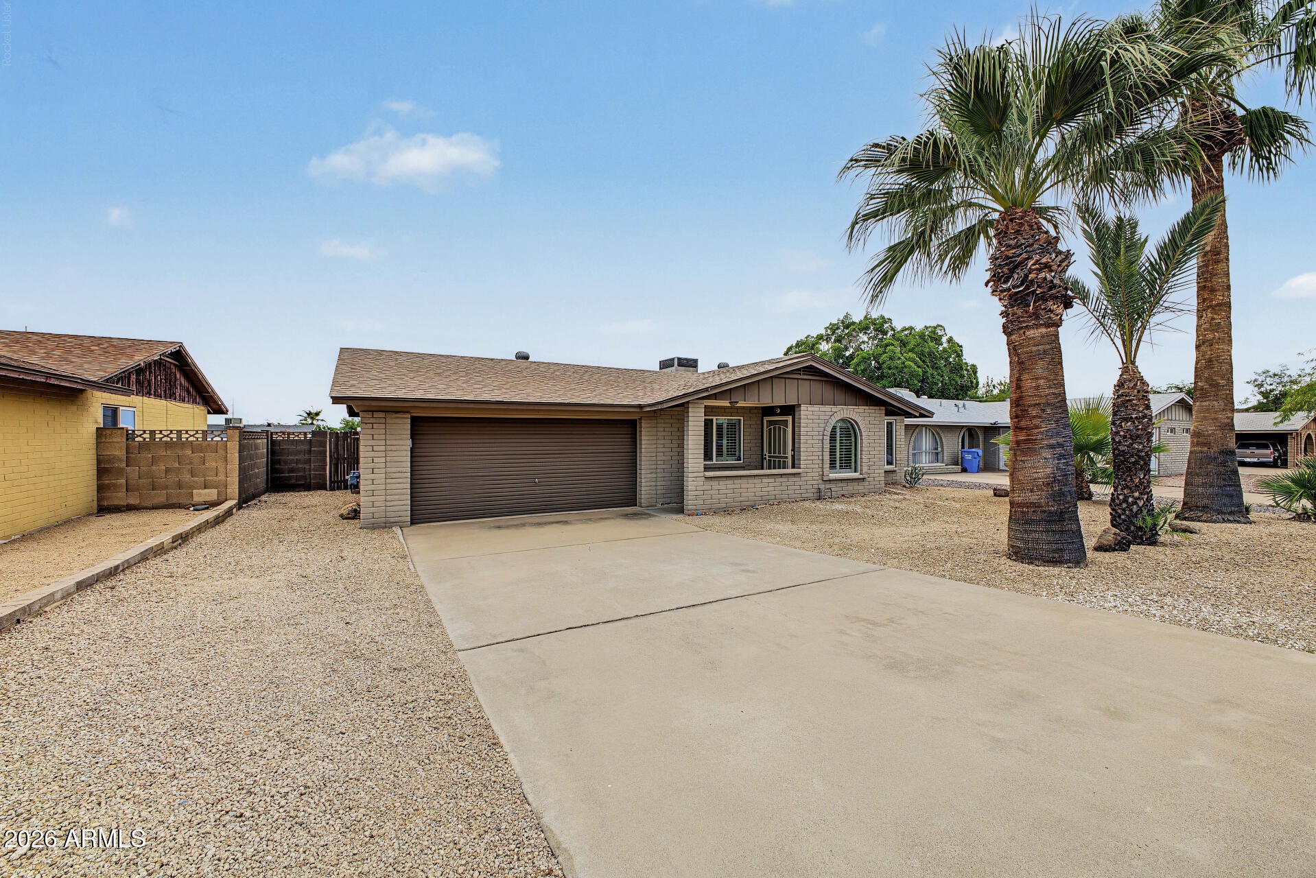 817 E CHERYL Drive