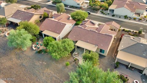 A home in Buckeye