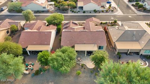 A home in Buckeye