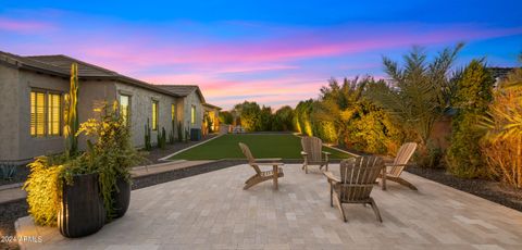 A home in Gilbert