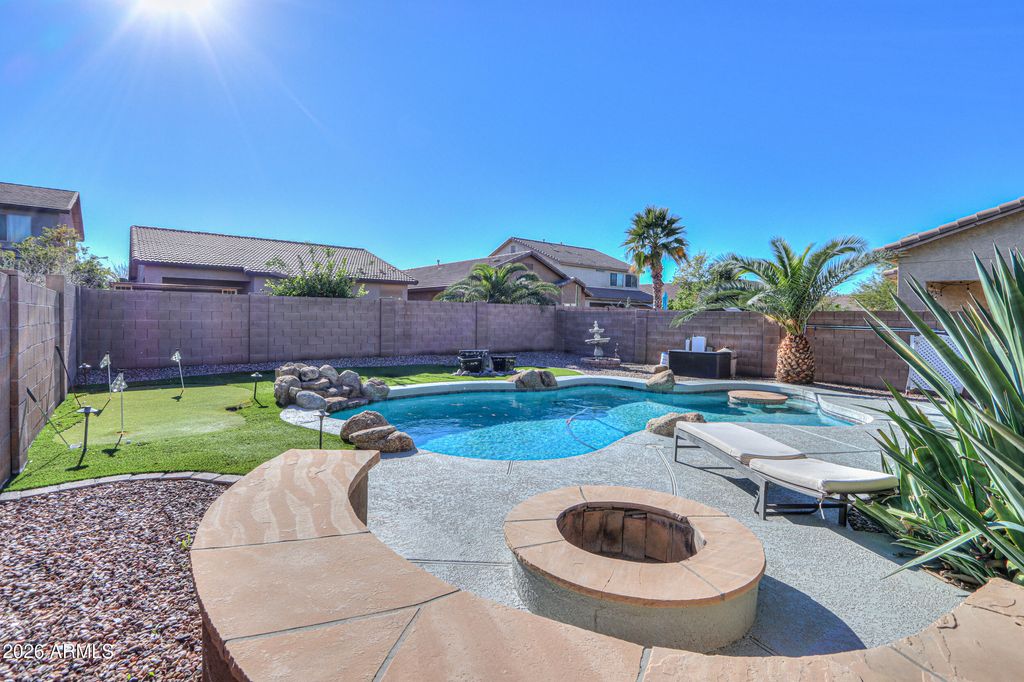 Photo of 44173 W Garden Lane, Maricopa, AZ 85139 (MLS # 6965230)