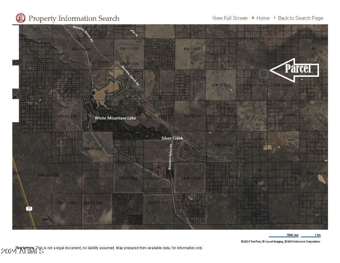 4 parcels N Shady Oak 404-69-005 /10+acres -- E