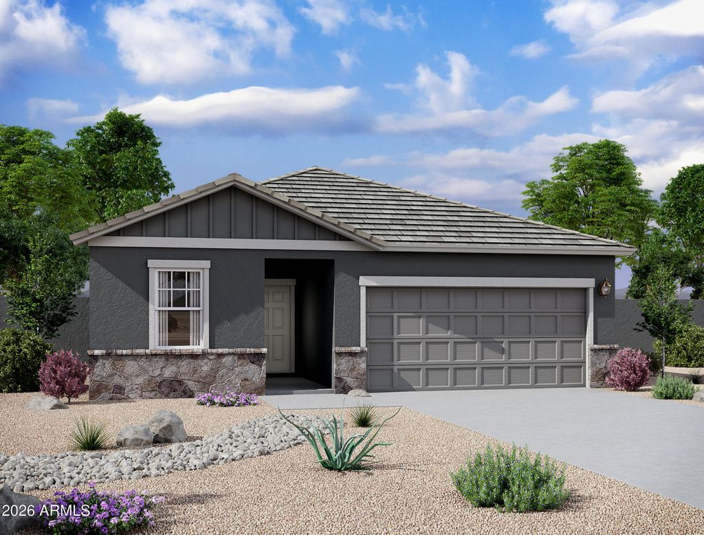 Photo of 47269 W Old Timer Road, Maricopa, AZ 85139 (MLS # 7013953)