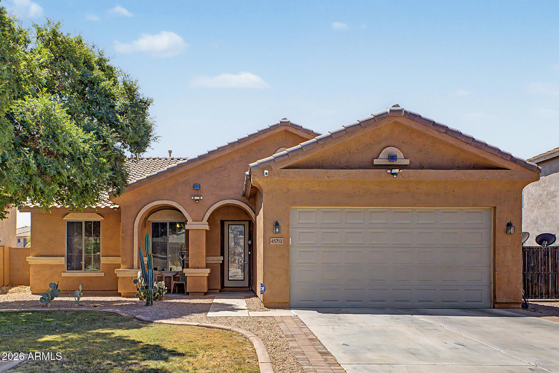45713 W Mountain View Road