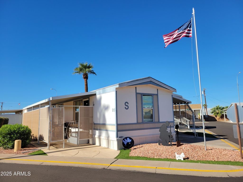 Photo of 2460 E Main Street #B9, Mesa, AZ 85213 (MLS # 6935893)