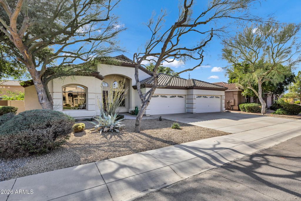 Photo of 2473 W Enfield Way, Chandler, AZ 85286 (MLS # 6969604)