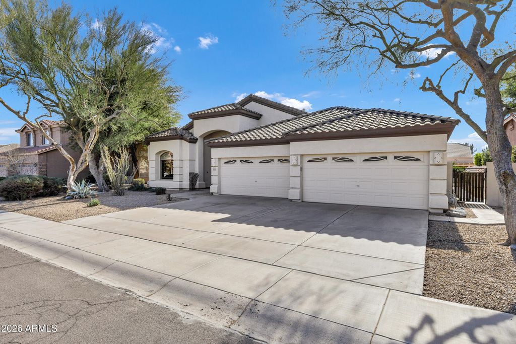 Photo of 2473 W Enfield Way, Chandler, AZ 85286 (MLS # 6969604)