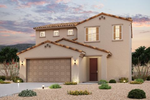 2583 E MUSIC MOUNTAIN Avenue Apache Junction AZ 85119