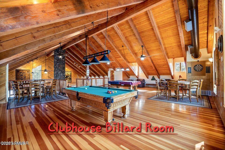 White Mountain Vacation Village - Residential