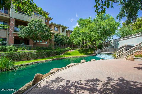 A home in Phoenix