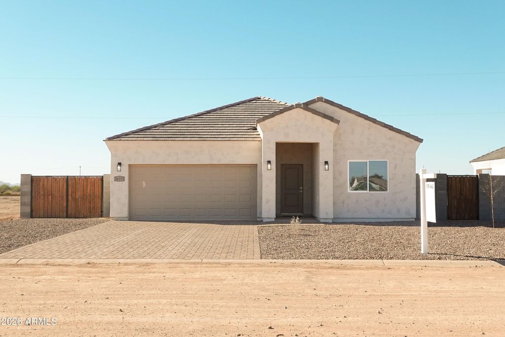 Photo of 26371 W Desert Crest Street, Casa Grande, AZ 85193 (MLS # 7002564)