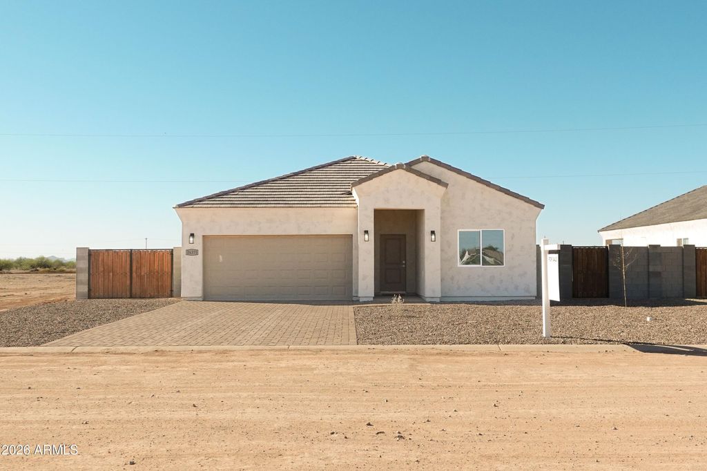 Photo of 26371 W Desert Crest Street, Casa Grande, AZ 85193 (MLS # 7002564)