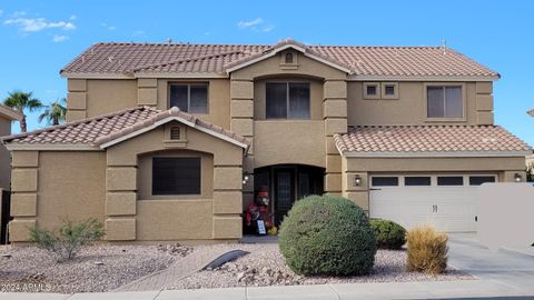 A home in Mesa