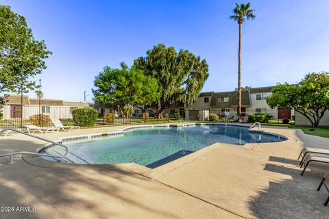 A home in Scottsdale