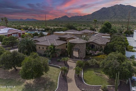 17315 E STARFLOWER Court Queen Creek AZ 85142